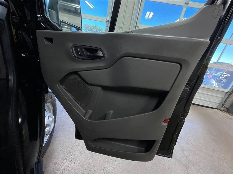 2021 Ford Transit