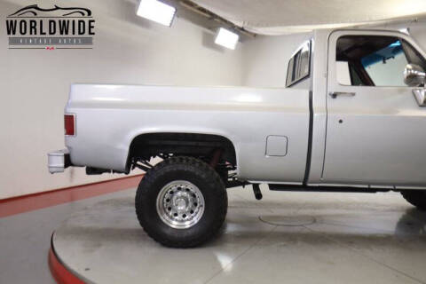 1979 GMC C/K 1500 Series