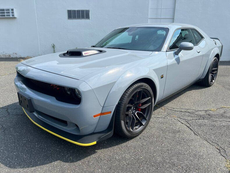 2021 Dodge Challenger for sale in Springfield, MA