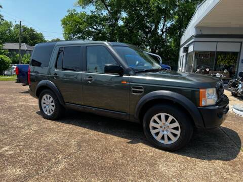 2006 Land Rover LR3 for sale at The Auto Lot and Cycle in Nashville TN