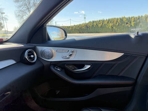 2017 Mercedes-Benz C-Class AMG C 43