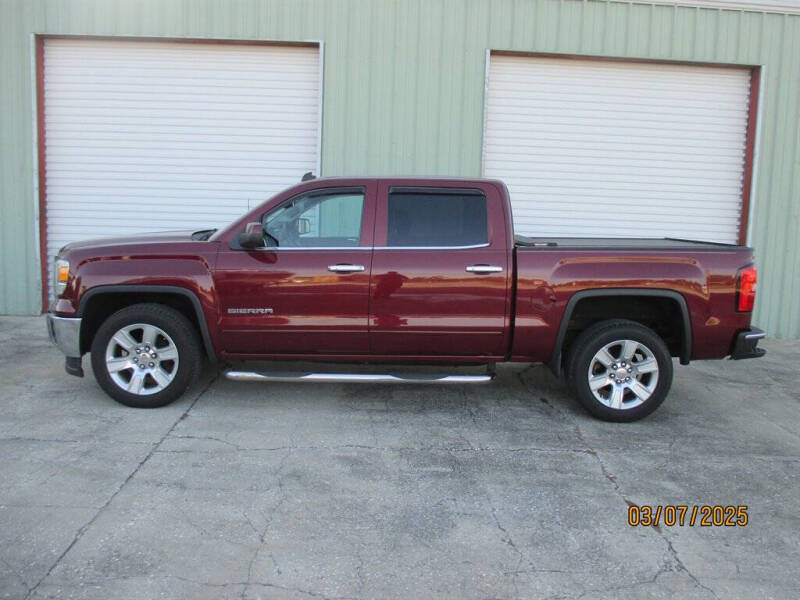2014 GMC Sierra 1500