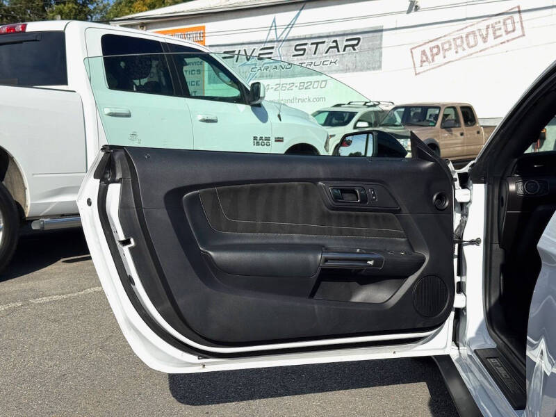 2016 Ford Mustang Shelby GT350