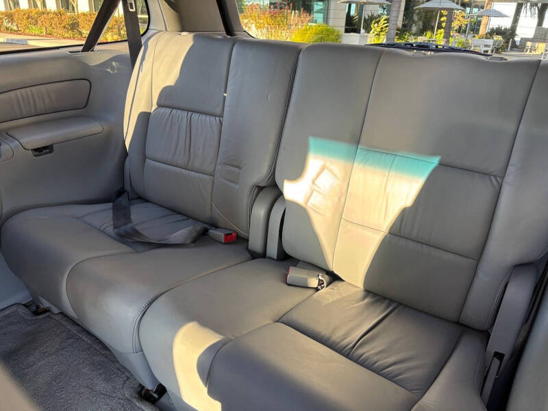 1998 Toyota Sienna XLE