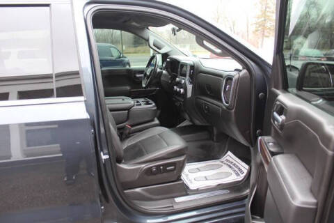 2021 GMC Sierra 1500