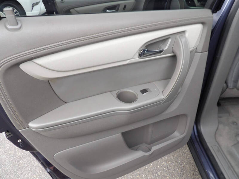 2013 Chevrolet Traverse LS