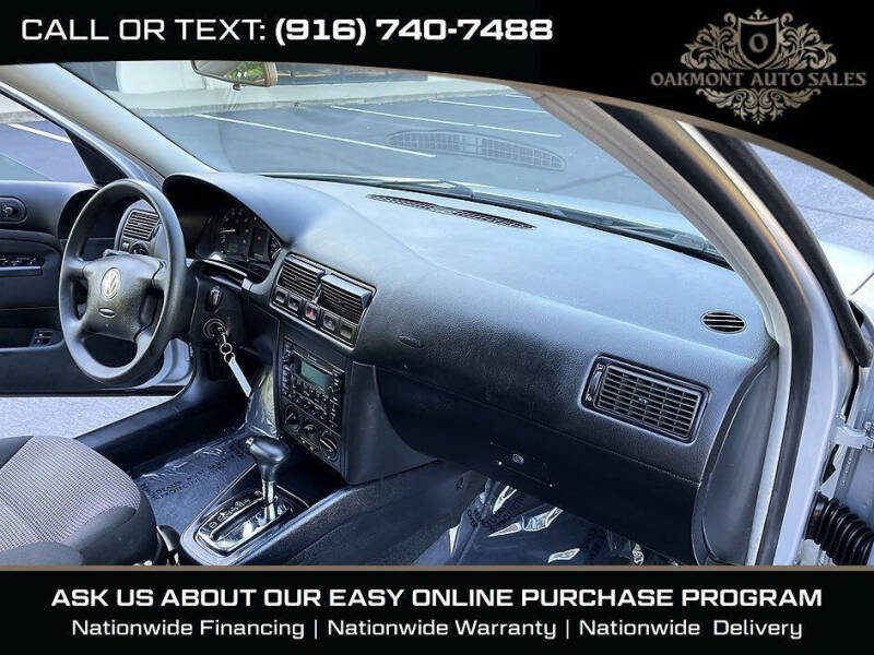 2004 Volkswagen Golf GLS