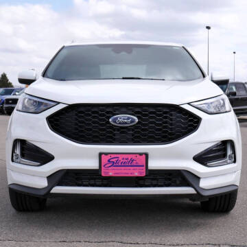 2021 Ford Edge ST-Line