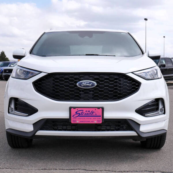 2021 Ford Edge ST-Line
