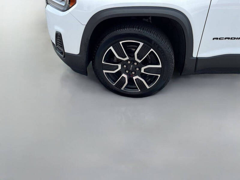 2021 GMC Acadia SLT