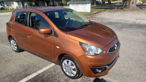 2018 Mitsubishi Mirage ES