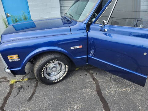 1971 Chevrolet C10