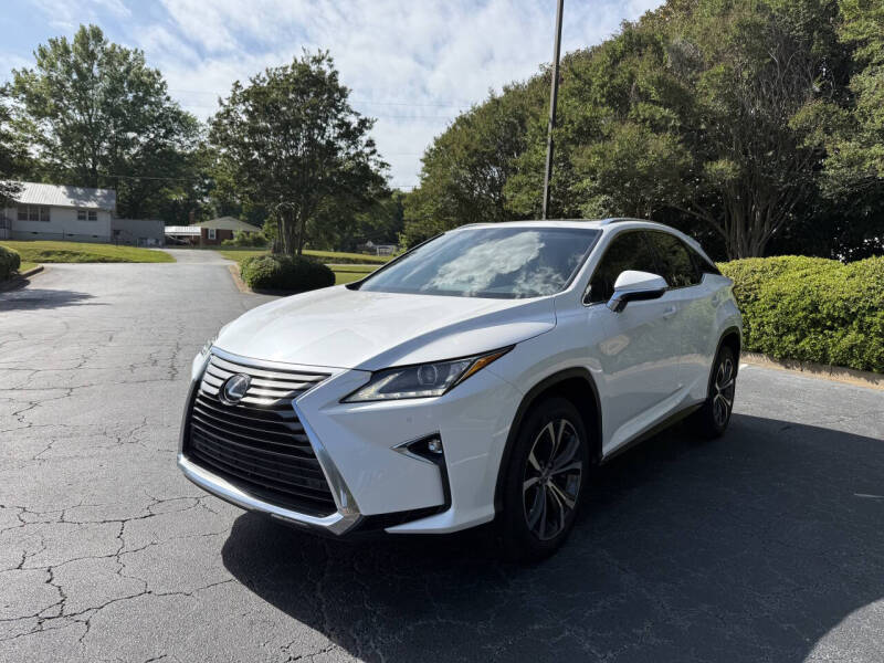 2016 Lexus RX 350