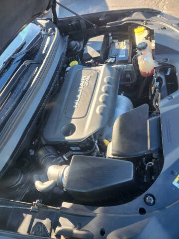 2019 Jeep Cherokee Altitude