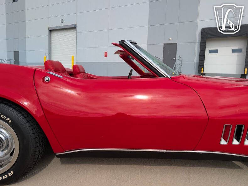 1968 Chevrolet Corvette