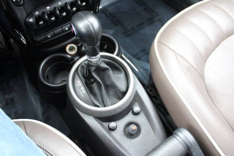 2012 MINI Cooper Countryman S