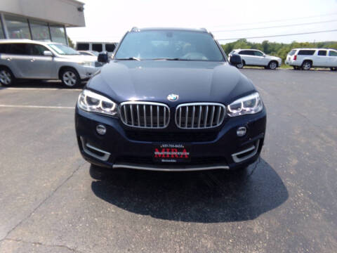 2017 BMW X5 xDrive40e iPerformance