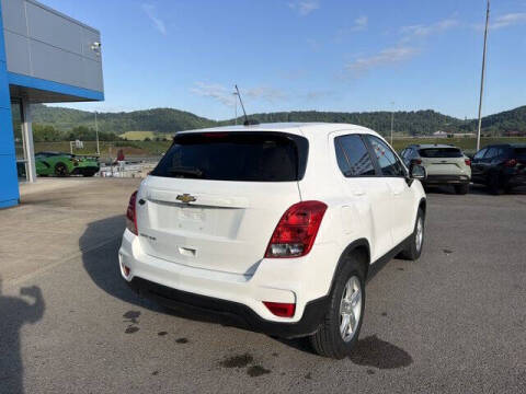 2022 Chevrolet Trax LS