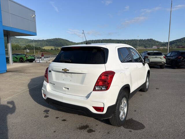 2022 Chevrolet Trax LS