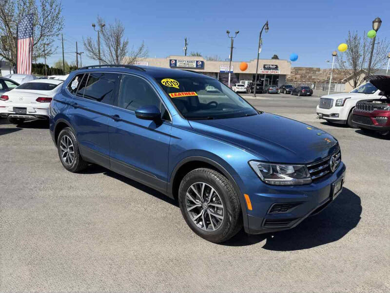 2019 Volkswagen Tiguan