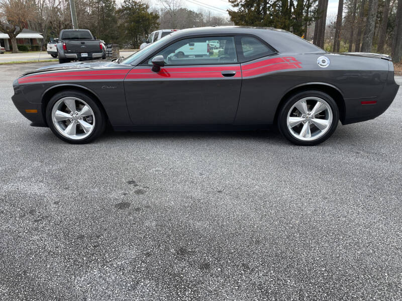 2014 Dodge Challenger for sale at Leroy Maybry Used Cars in Landrum SC