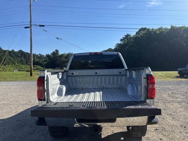 2016 Chevrolet Silverado 1500