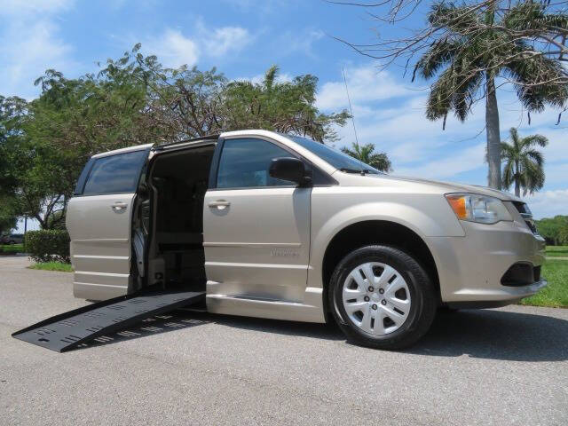 2013 Dodge Grand Caravan SE