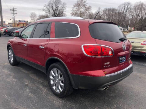 2012 Buick Enclave Premium
