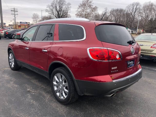 2012 Buick Enclave Premium