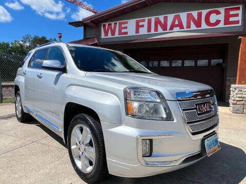 2017 GMC Terrain Denali