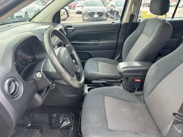 2010 Jeep Compass Sport