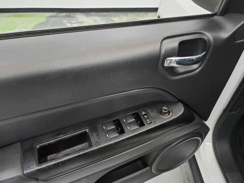 2014 Jeep Compass Sport