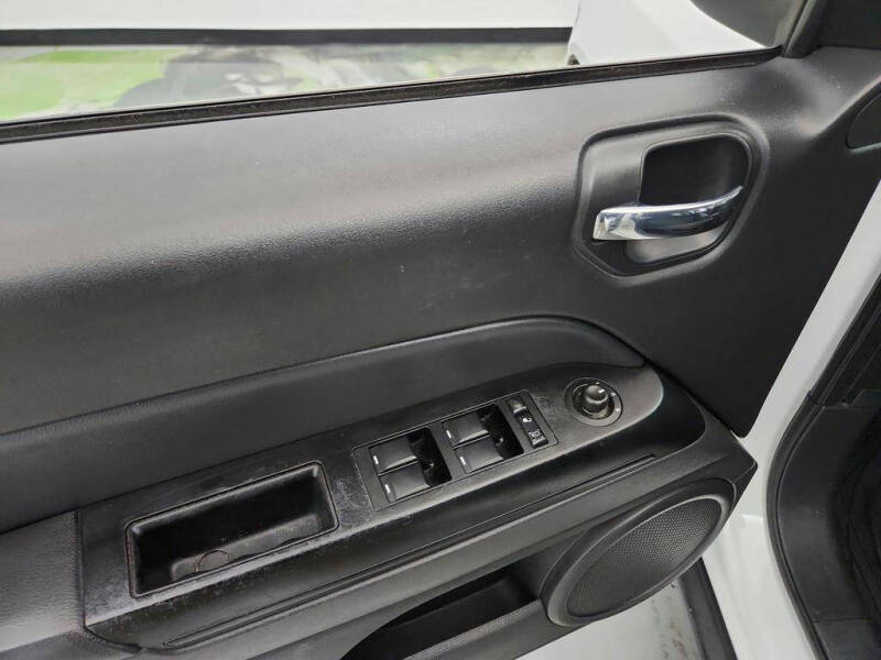 2014 Jeep Compass Sport