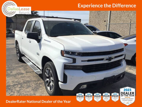 2020 Chevrolet Silverado 1500 for sale at Dallas Auto Finance in Dallas TX