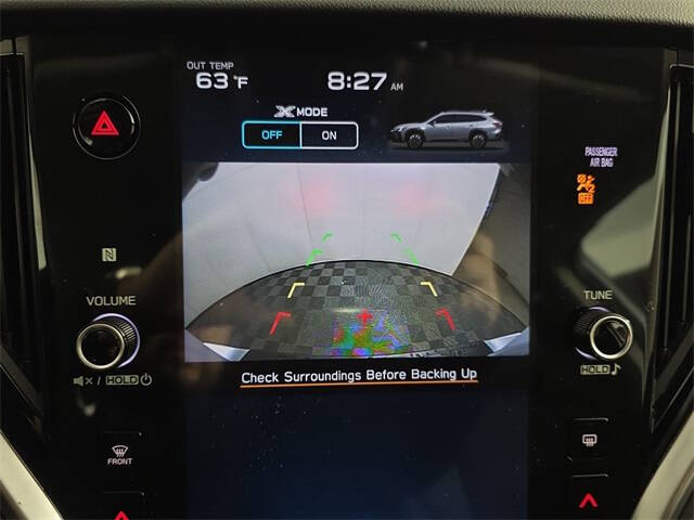 2025 Subaru Outback Premium