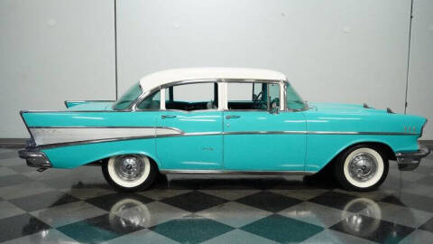1957 Chevrolet Bel Air