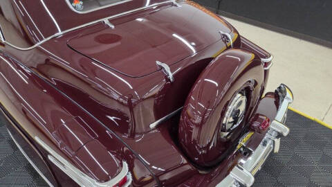 1947 Lincoln Continental