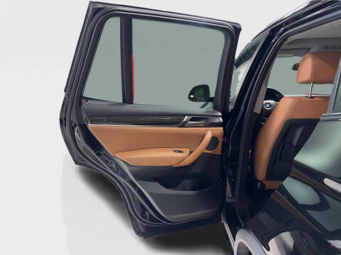 2015 BMW X3 xDrive28d