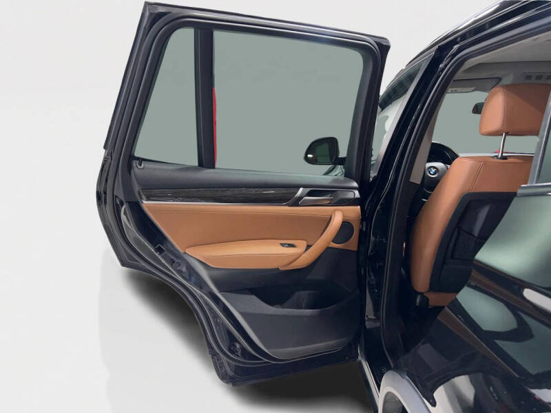 2015 BMW X3 xDrive28d