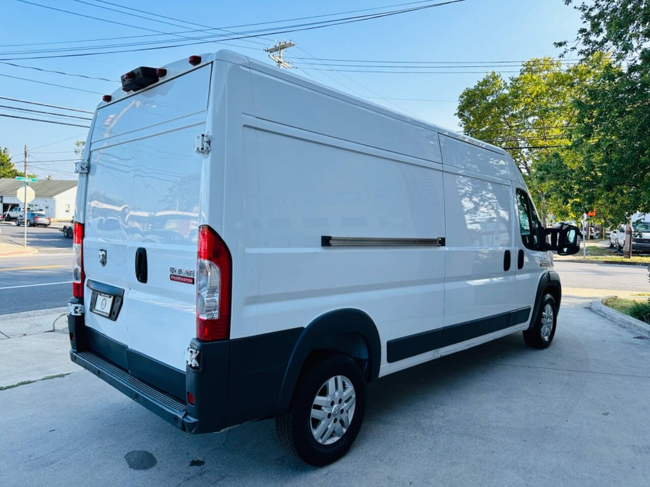 2014 Ram ProMaster for sale at American Dream Motors in Winchester, VA