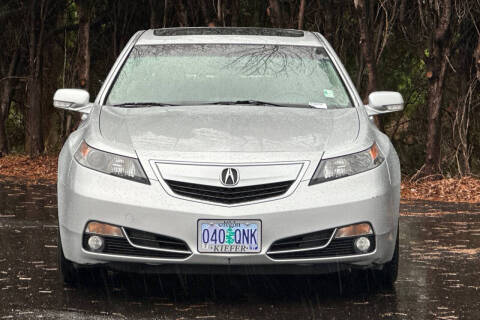 2012 Acura TL