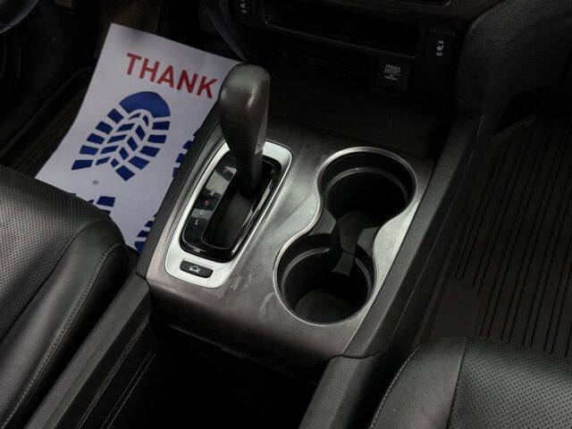 2017 Honda Ridgeline RTL