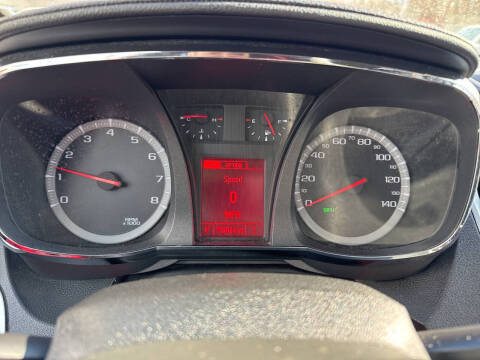 2015 GMC Terrain SLE-1