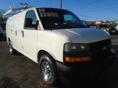 2019 Chevrolet Express 2500