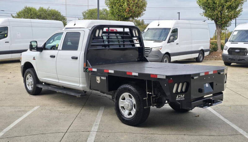 2023 RAM 2500 Tradesman