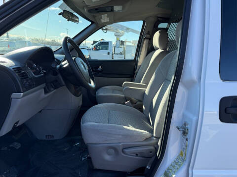 2008 Chevrolet Uplander Cargo