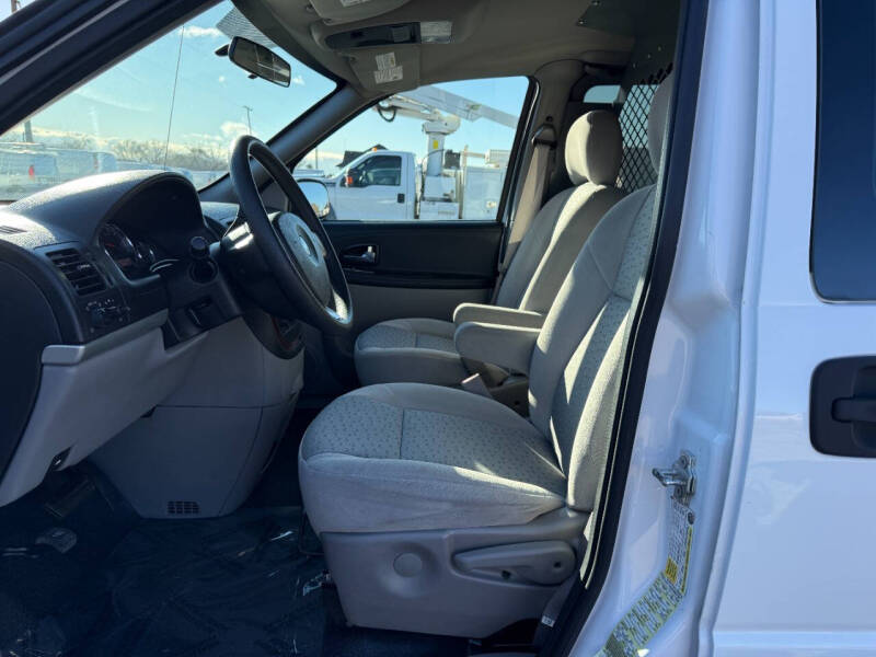 2008 Chevrolet Uplander Cargo