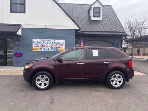 2011 Ford Edge SEL