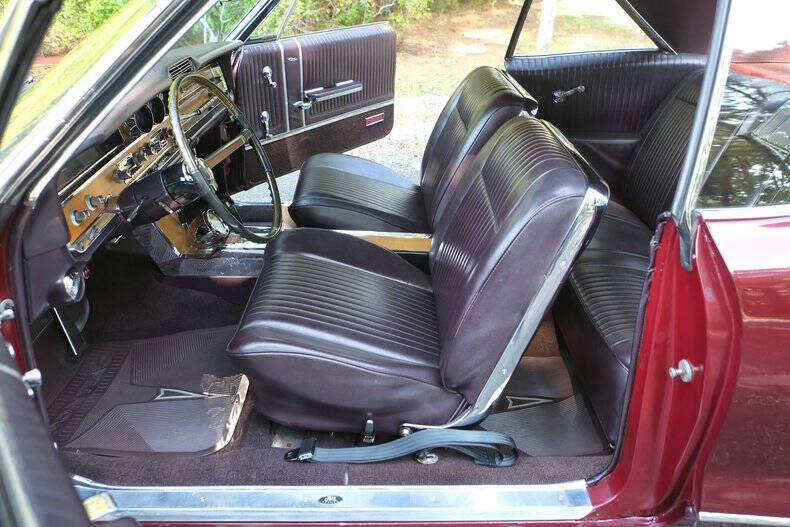 1965 Pontiac Grand Prix