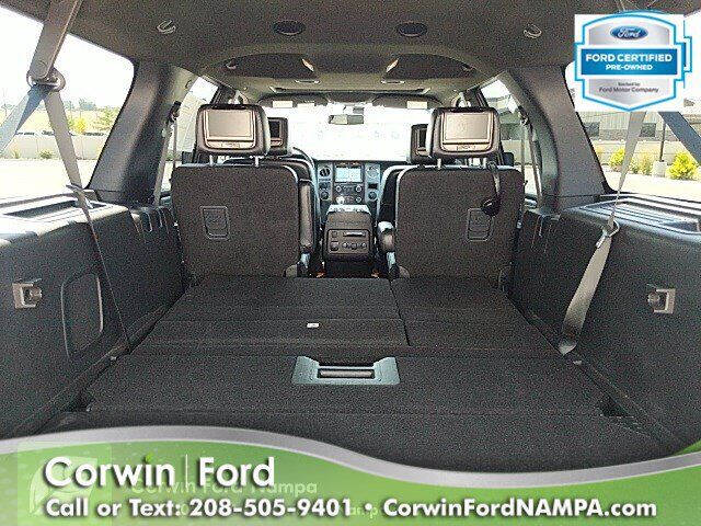 2017 Ford Expedition EL Platinum